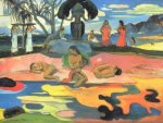 Paul Gauguin - Sonntag (Mahana no atua) - 1.000 Teile (Puzzle)