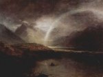 Joseph Mallord William Turner - Buttermere-See mit Teilansicht von Cromackwater, Cumberland - 1.000 Teile (Puzzle)