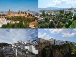 Collage Andalusien - 1.000 Teile (Puzzle)