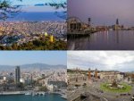 Collage Barcelona - 1.000 Teile (Puzzle)