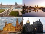 Collage Dresden - 1.000 Teile (Puzzle)