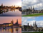 Collage Dresden - 500 Teile (Puzzle)