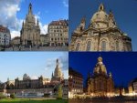 Collage Dresden - 500 Teile (Puzzle)