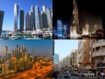 Collage Dubai - 500 Teile (Puzzle)