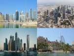 Collage Dubai - 500 Teile (Puzzle)