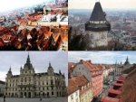 Collage Graz - 500 Teile (Puzzle)