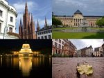 Collage Wiesbaden - 1.000 Teile (Puzzle)