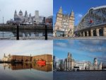 Collage Liverpool - 500 Teile (Puzzle)
