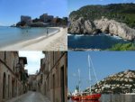 Collage Mallorca - 500 Teile (Puzzle)