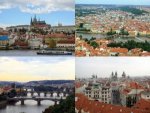 Collage Prag - 500 Teile (Puzzle)