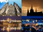 Collage Prag - 1.000 Teile (Puzzle)
