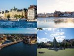 Collage Stockholm - 1.000 Teile (Puzzle)