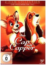 Cap und Capper 1+2, 2 DVDs
