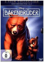 Bärenbrüder 1+2, 2 DVDs