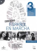 Nuevo Espa?ol en marcha 03. Lehrerhandbuch