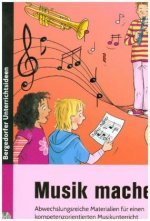 Musik machen, m. 1 CD-ROM
