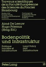 Bodenpolitik und Infrastruktur- Politique fonciere et infrastructure- Land Policy and Infrastructure