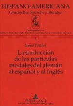 La traduccion de las particulas modales del aleman al espanol y al ingles