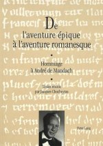 De l'aventure epique a l'aventure romanesque