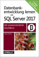 Datenbankentwicklung lernen mit SQL Server 2017