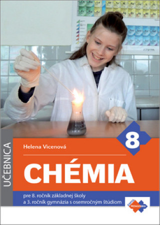 Chémia 8 (Učebnica)