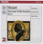 Mozart: The Great Violin Sonatas