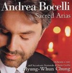 Sacred Arias