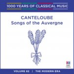 Canteloube: Songs of the Auvergne