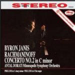 Byron Janis: Rachmaninoff - Concerto No. 2 in C Minor