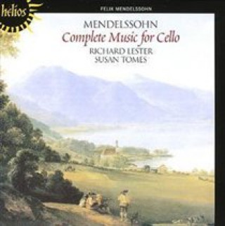 Complete Music for Cello