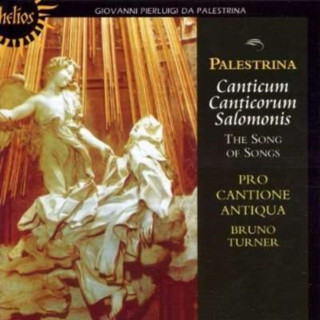 Canticum Canticorum Salomonis (Pro Cantione Antiqua)
