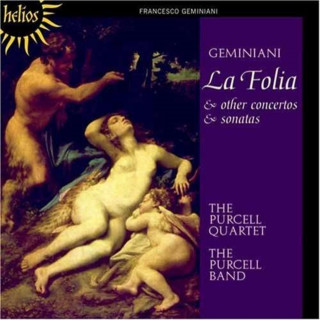 La Folia (Purcell Quartet, Purcell Band)