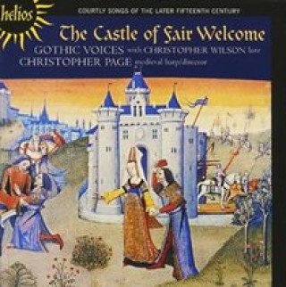 Castle of Fair Welcome, The (Page, Gothic Voices)