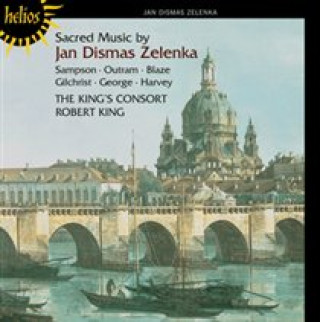 Sacred Music By Jan Dismas Zelenka
