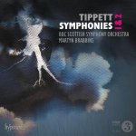Tippett: Symphonies 1 & 2