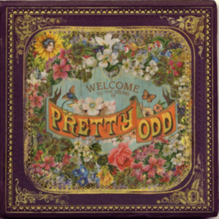 Pretty. Odd