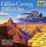 Grand Canyon Suite/catfish Row (Kunzel, Cincinnati Pops Orc)