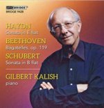 Haydn: Sonata in E Flat/Beethoven: Bagatelles, Op. 119/...