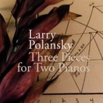 Three Pieces for Two Pianos
