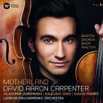 David Aaron Carpenter: Motherland