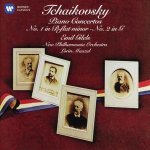 Tchaikovsky: Piano Concertos No. 1 in B-flat Minor/No. 2 in G