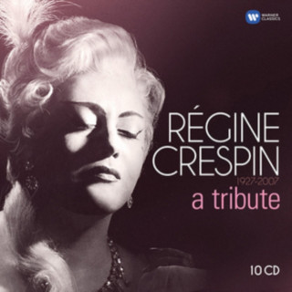 Régine Crespin - A Tribute