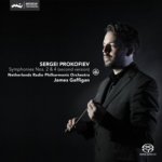 Sergei Prokofiev: Symphonies Nos. 2 & 4 (Second Version)