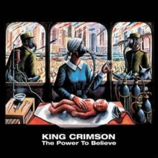 Concise King Crimson