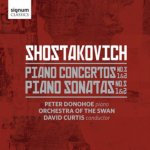Shostakovich: Piano Concertos Nos. 1 & 2/Piano Sonatas Nos. 1 & 2