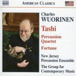 Tashi, Percussion Quartet, Fortune (Nj Percussion Ensemble)