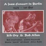 A Jazz Concert in Berlin 1959 - 1st Set