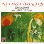 Russian, Israeli and Jewish Folk-songs