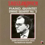 Shostakovich: Piano Quintet/String Quartet No. 2