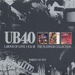 Labour of Love Volume I/II/III